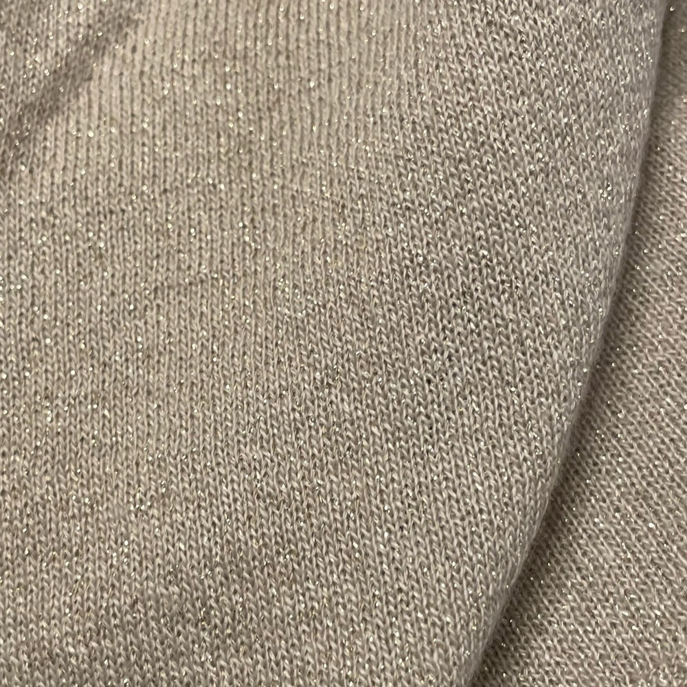 Ellen Tracy Gold Shimmer Toggle Shrug - Picture 10 of 10